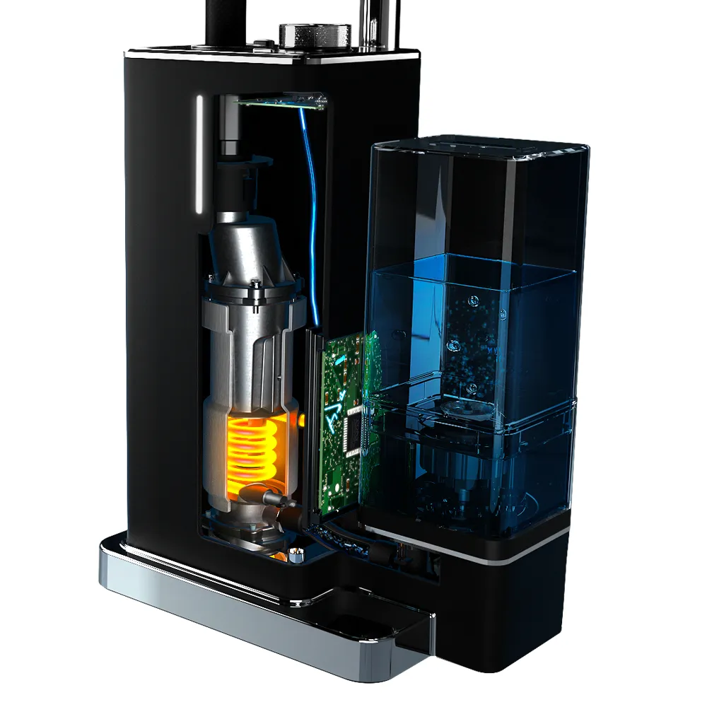 Вертикальный отпариватель GEORGE (EUES200B)